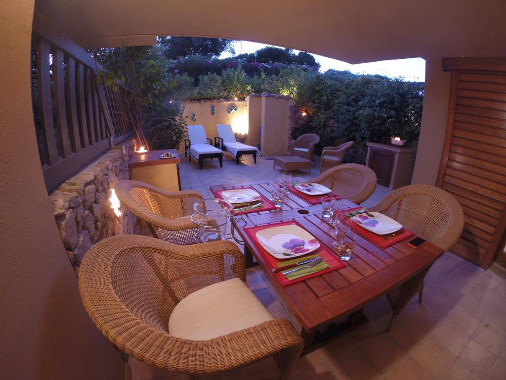 Luxury Apartment Sardegna Portisco Kamer foto