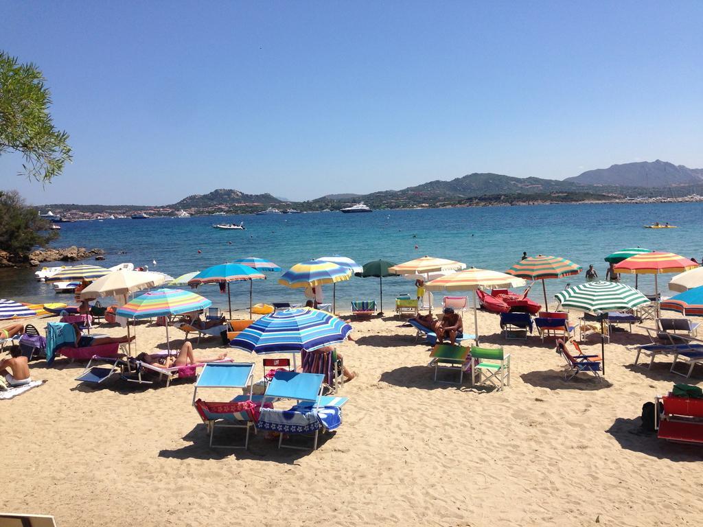 Luxury Apartment Sardegna Portisco Kamer foto