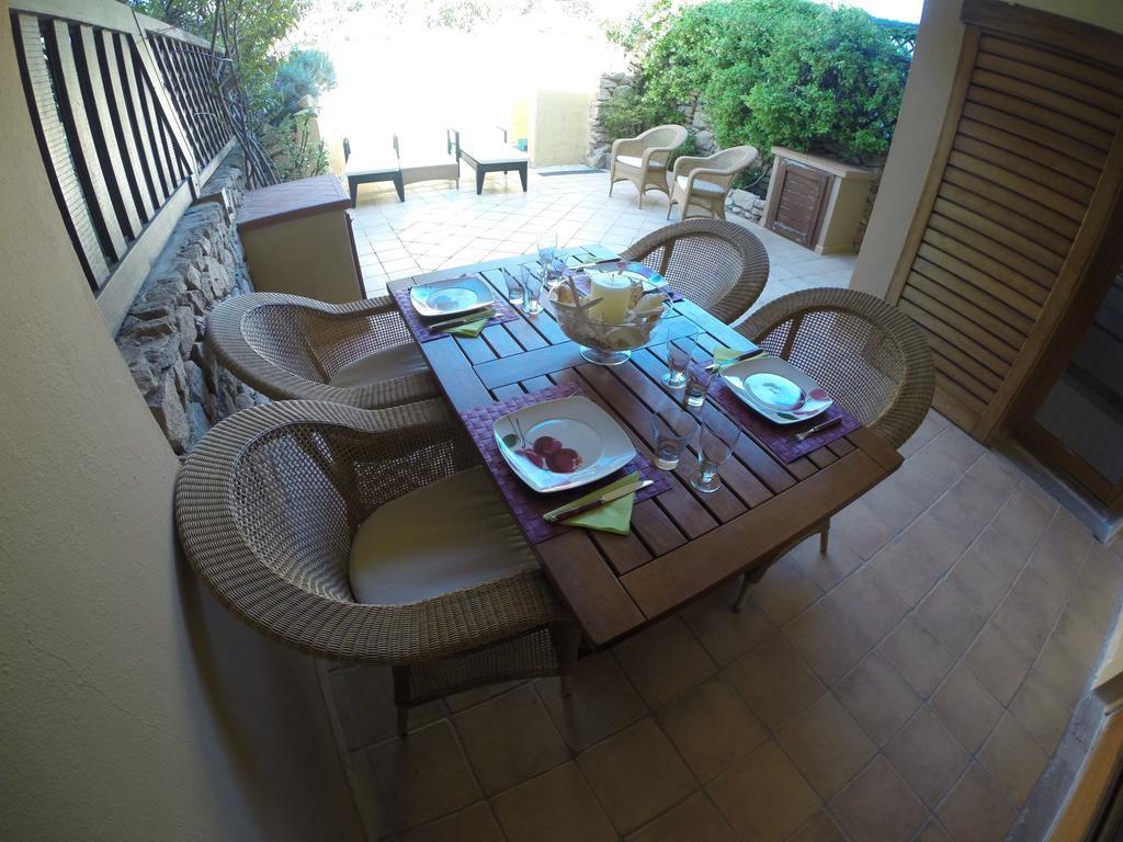 Luxury Apartment Sardegna Portisco Kamer foto