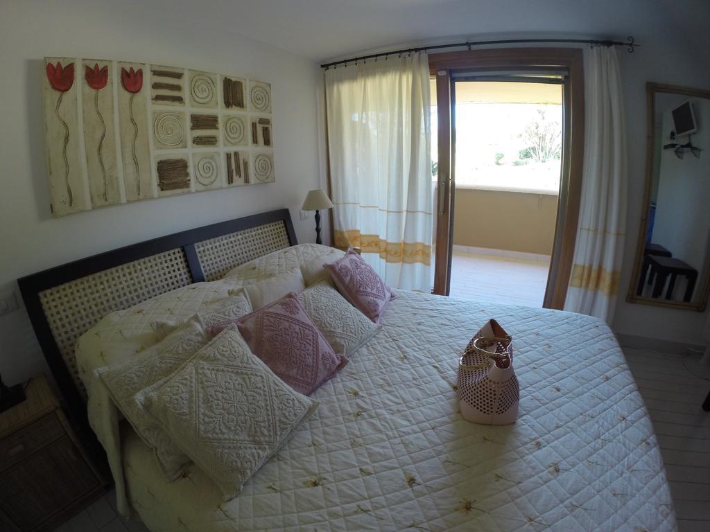 Luxury Apartment Sardegna Portisco Kamer foto