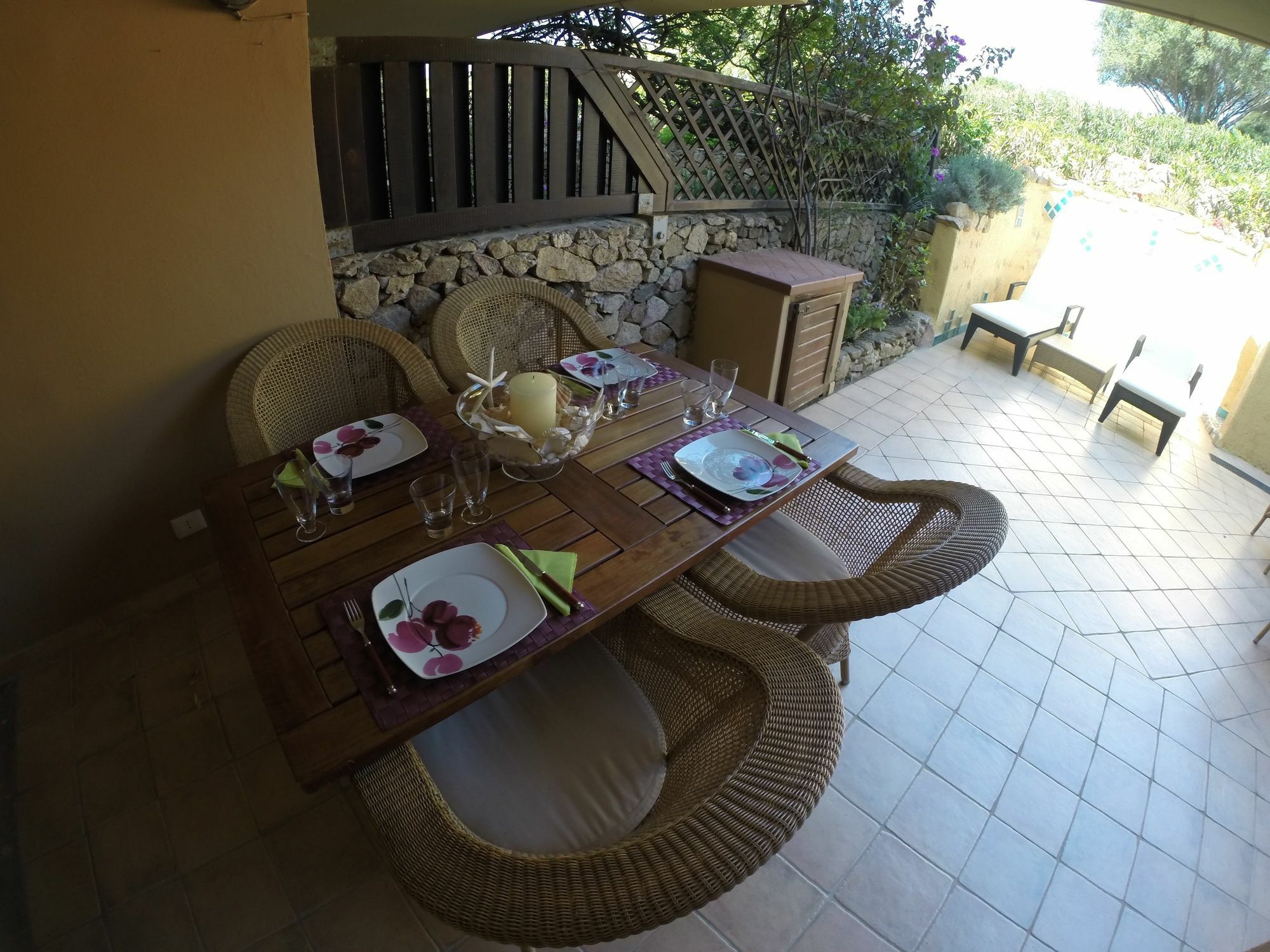 Luxury Apartment Sardegna Portisco Buitenkant foto