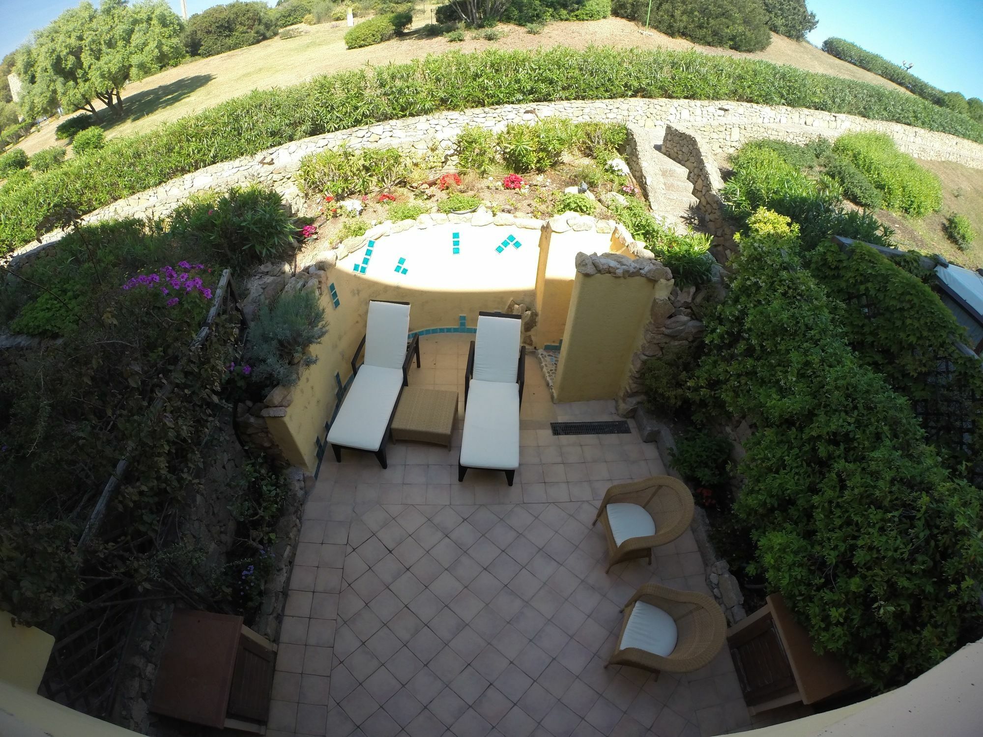 Luxury Apartment Sardegna Portisco Buitenkant foto